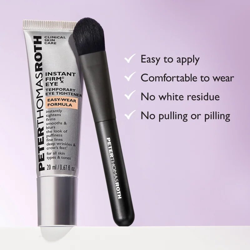 Peter Thomas Roth Instant FIRMx Eye oční krém pro omlazení pleti 20 ml