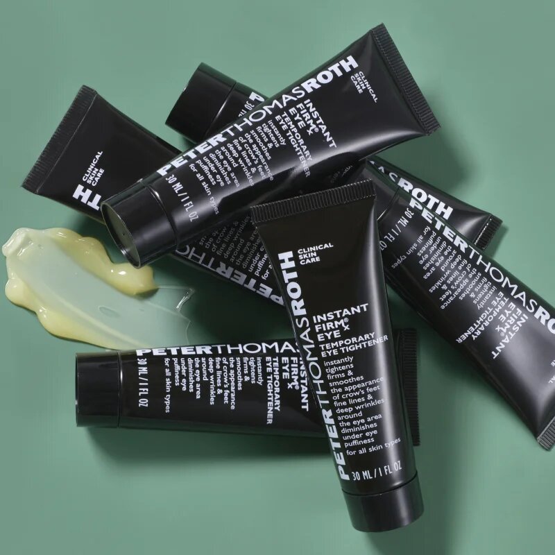 Peter Thomas Roth Instant FIRMx Eye oční krém pro omlazení pleti 30 ml