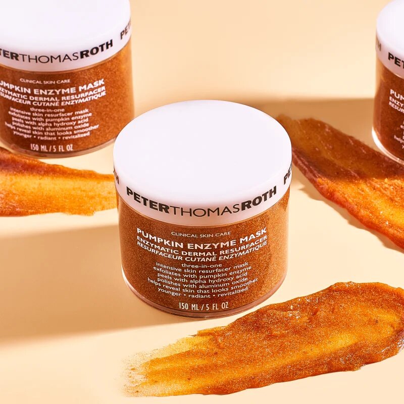 Peter Thomas Roth Pumpkin Enzyme enzymová pleťová maska 150 ml