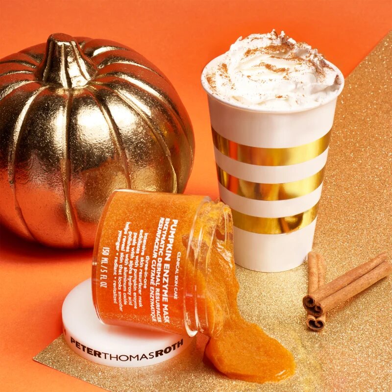 Peter Thomas Roth Pumpkin Enzyme enzymová pleťová maska 150 ml
