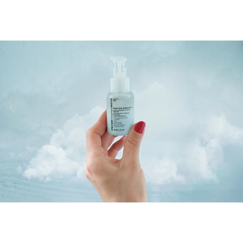 Peter Thomas Roth Water Drench Hyaluronic Cloud hydratační pleťové sérum s kyselinou hyaluronovou 30 ml