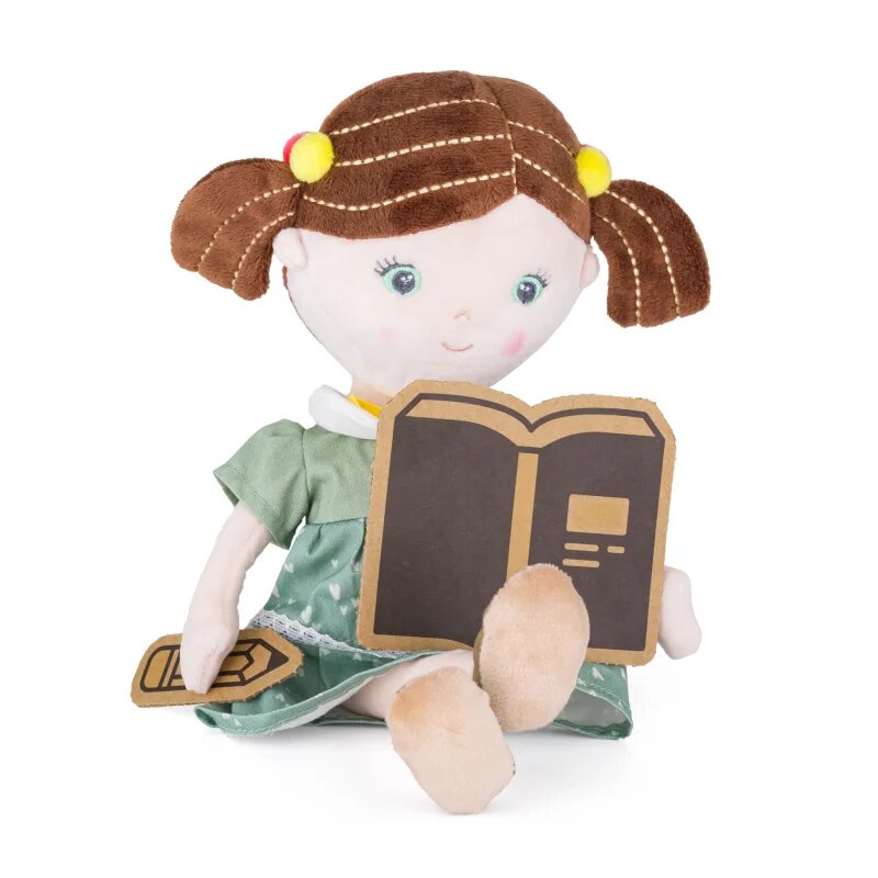Petite&Mars Cuddly Toy 0+ plyšová hračka Hannah 35 cm