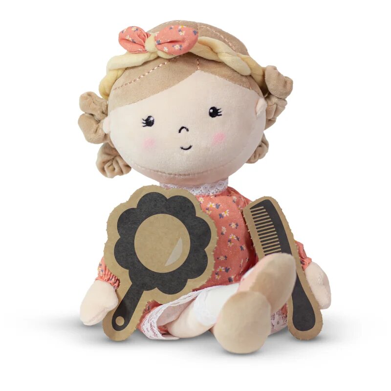 Petite&Mars Cuddly Toy Sophie panenka 35 cm
