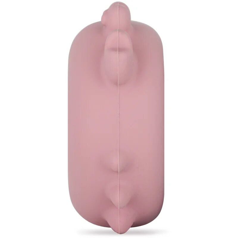 Petite&Mars Digital Silicone Water Thermometer 0m+ digitální teploměr do vany Crab Caleb 1 ks