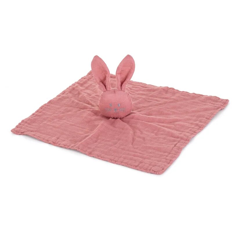 Petite&Mars Hugo Bamboo Comforter usínáček Dusty Rose 1 ks