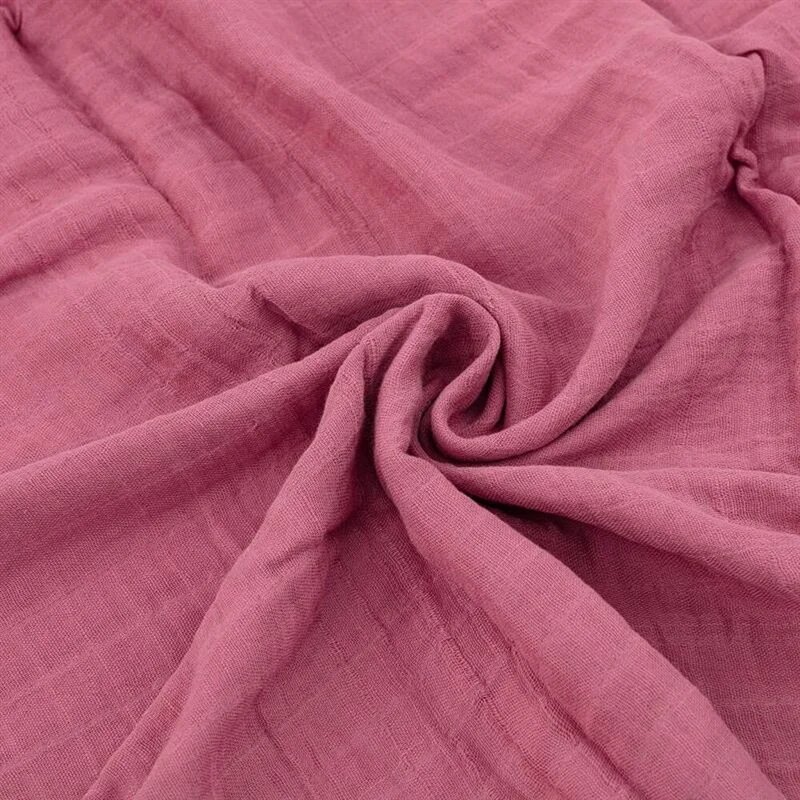 Petite&Mars Moussy látkové pleny Pink Meadow 68 x 68 cm 3 ks