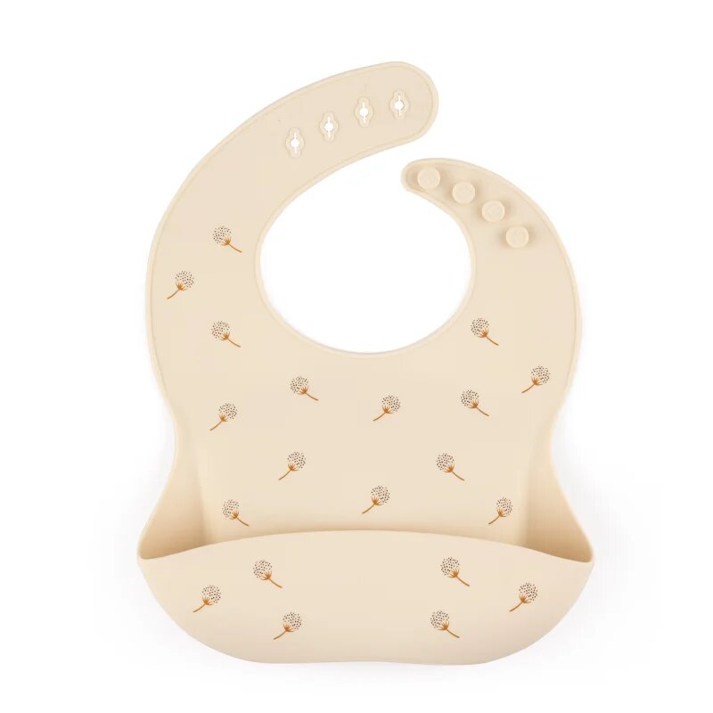Petite&Mars Sam Beige 6m+ bryndák Dandelion 1 ks