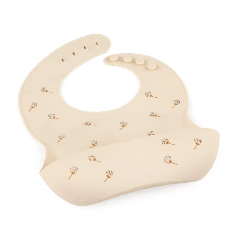Petite&Mars Sam Beige 6m+ bryndák Dandelion 1 ks