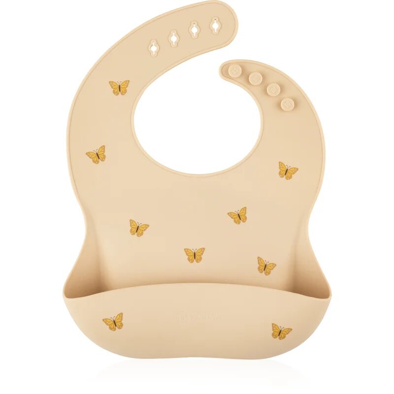 Petite&Mars Take&Match 6m+ bryndák Sand Butterflies 1 ks