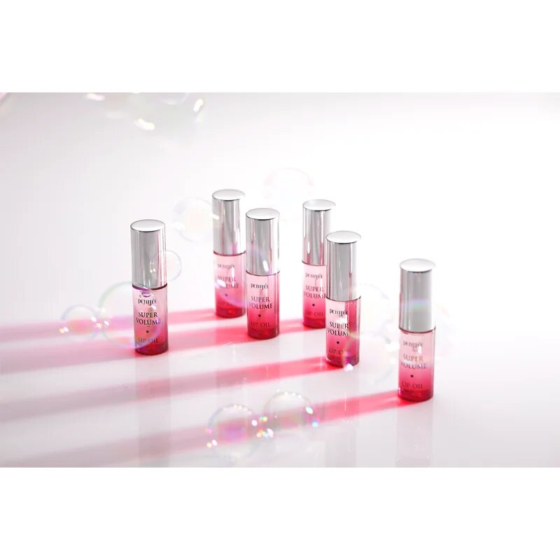 Petitfée Super Volume Oil hydratační olej pro objem rtů 3.5 g