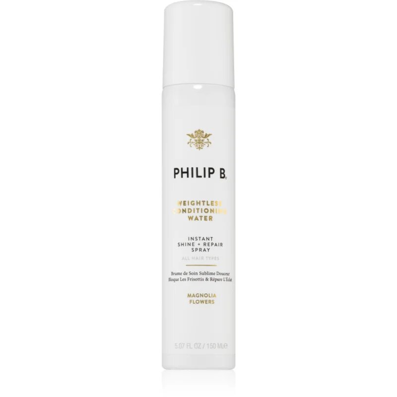 Philip B. White Label mlha pro dokonalý vzhled vlasů 150 ml