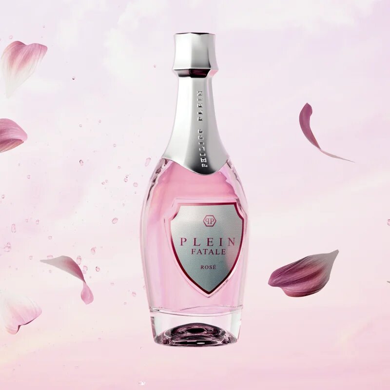 Philipp Plein Fatale Rosé parfémovaná voda pro ženy 30 ml
