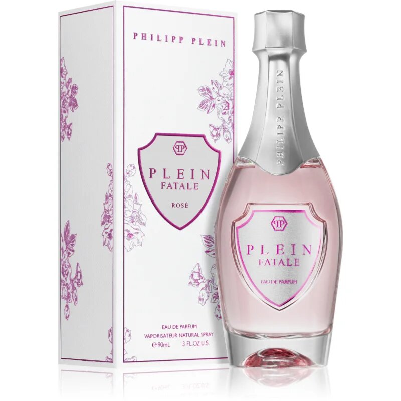 Philipp Plein Fatale Rosé parfémovaná voda pro ženy 90 ml