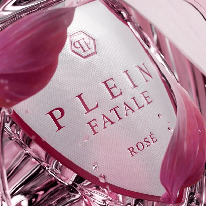 Philipp Plein Fatale Rosé parfémovaná voda pro ženy 90 ml