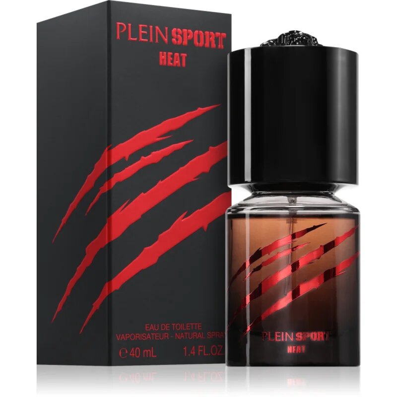 Philipp Plein Heat toaletní voda pro muže 40 ml