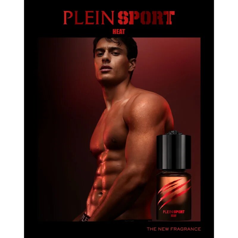 Philipp Plein Heat toaletní voda pro muže 40 ml