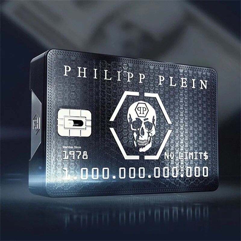 Philipp Plein No Limit$ No Limits parfémovaná voda pro muže 50 ml