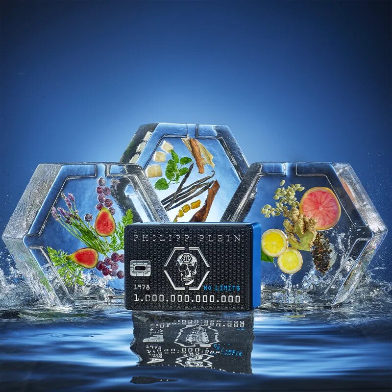 Philipp Plein No Limit$ Super Fresh toaletní voda pro muže 50 ml