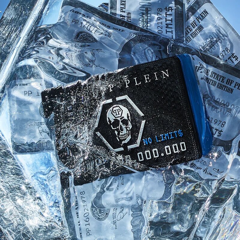 Philipp Plein No Limit$ Super Fresh toaletní voda pro muže 50 ml