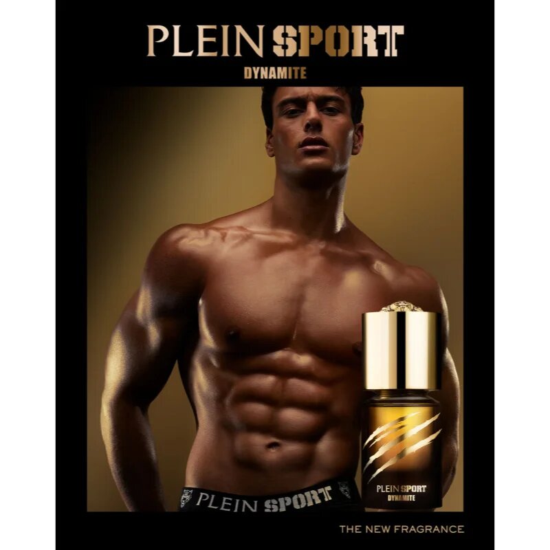 Philipp Plein Plein Sport Dynamite toaletní voda pro muže 100 ml