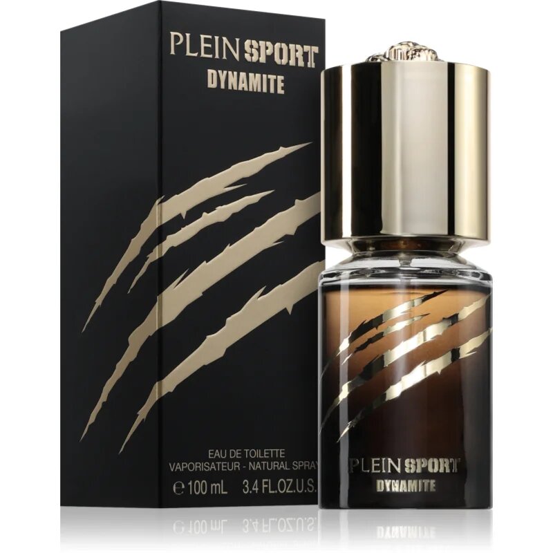 Philipp Plein Plein Sport Dynamite toaletní voda pro muže 100 ml