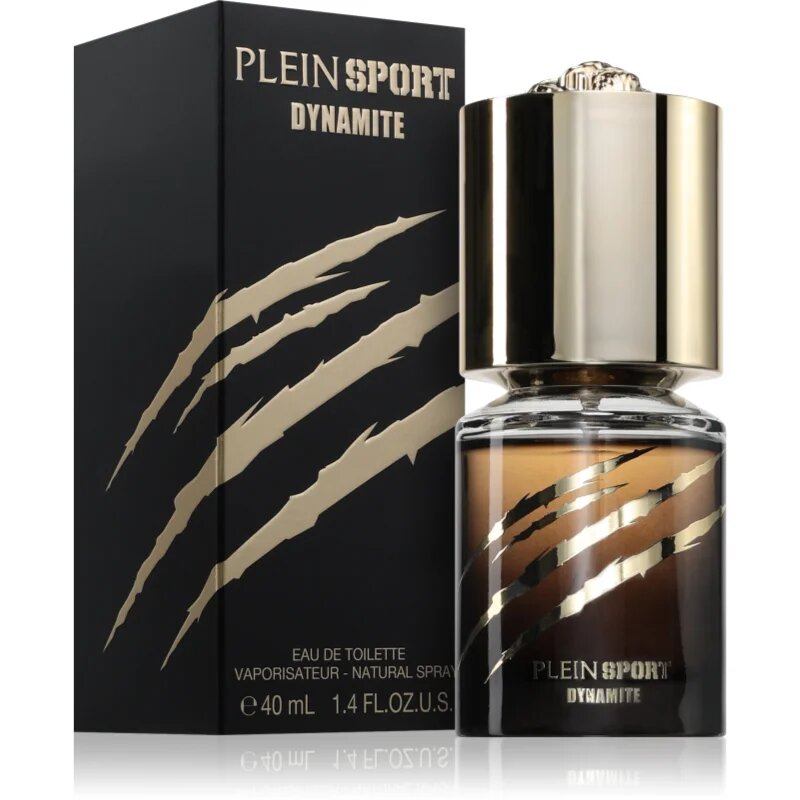 Philipp Plein Plein Sport Dynamite toaletní voda pro muže 40 ml