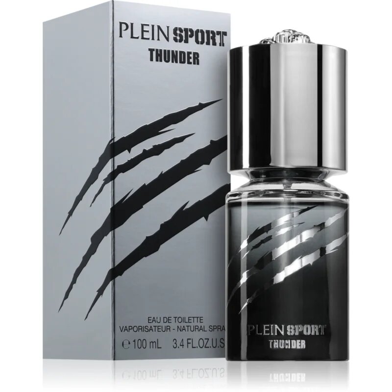 Philipp Plein Plein Sport Thunder toaletní voda pro muže 100 ml