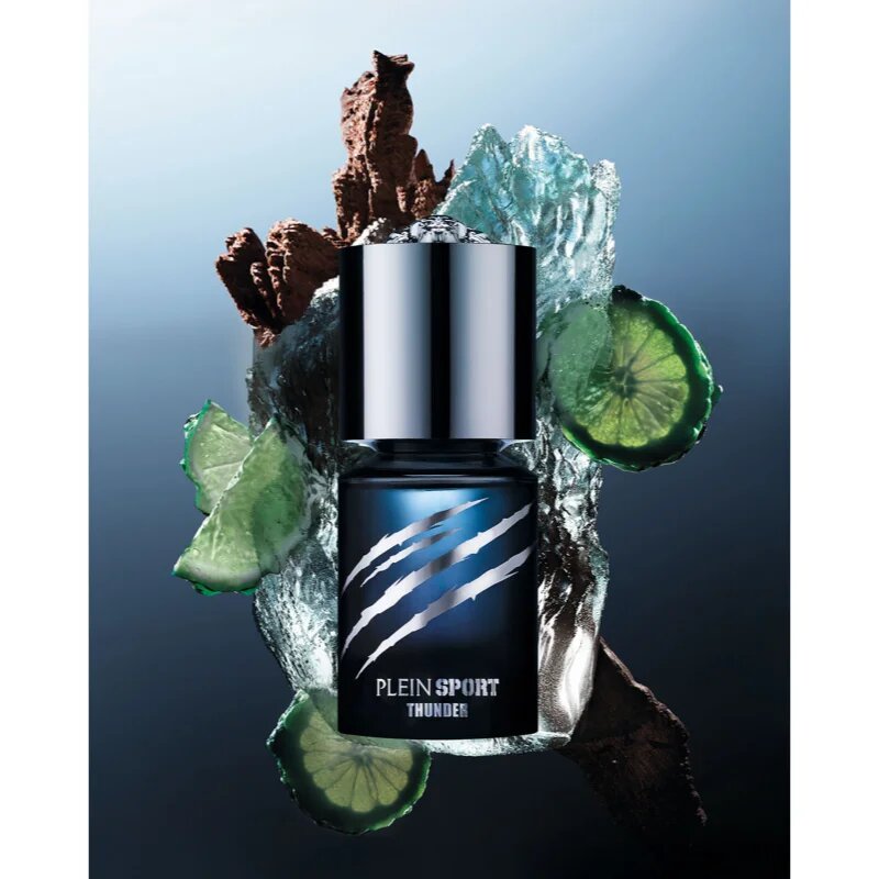 Philipp Plein Plein Sport Thunder toaletní voda pro muže 100 ml