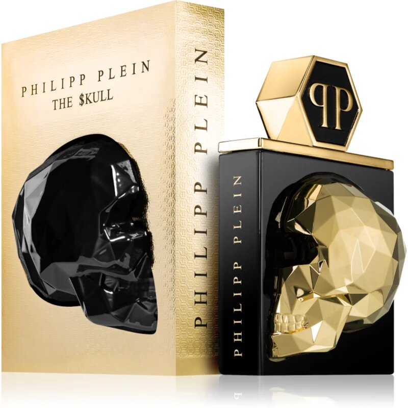 Philipp Plein The $kull Gold parfémovaná voda pro muže 125 ml