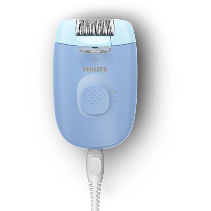 Philips 4000 BRE247/00 epilátor 1 ks