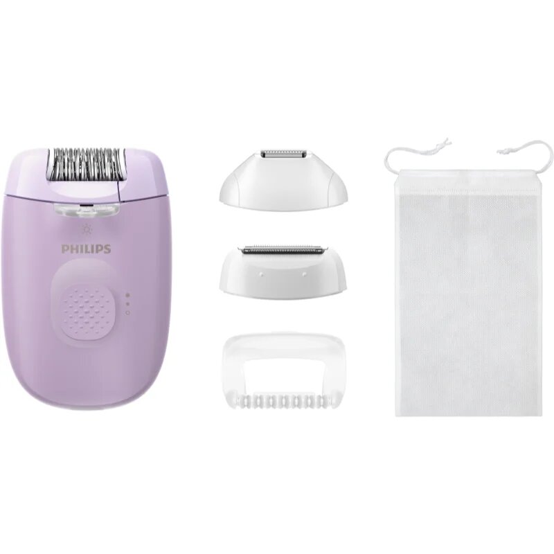 Philips 4000 BRE257/00 epilátor 1 ks