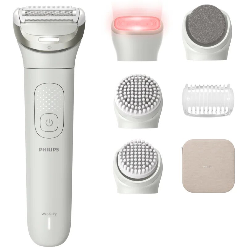 Philips 9900 Wellness Kit BRE748/00 sada na holení a péči o pleť 1 ks