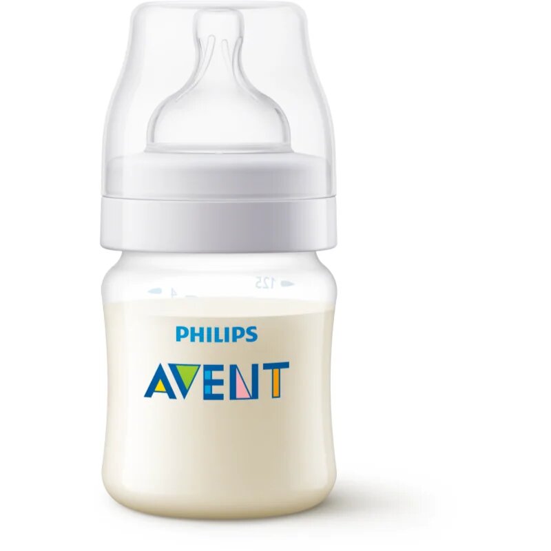 Philips Avent Anti-colic SCY100/01 kojenecká láhev anti-colic 0 m+ 1 ks