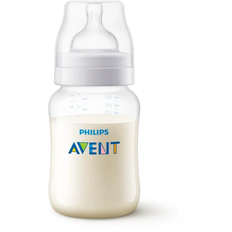 Philips Avent Anti-colic SCY103/01 kojenecká láhev anti-colic 1 m+ 1 ks