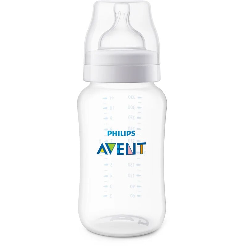 Philips Avent Anti-colic SCY106/01 kojenecká láhev anti-colic 3 m+ 1 ks