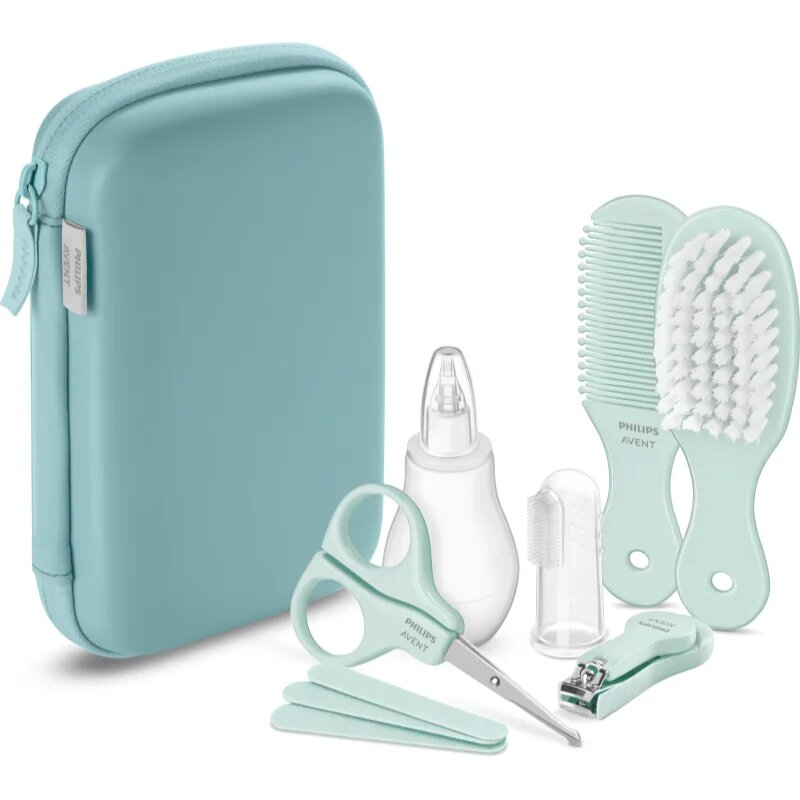 Philips Avent Baby Care Set SCH401/00 sada k péči o dítě