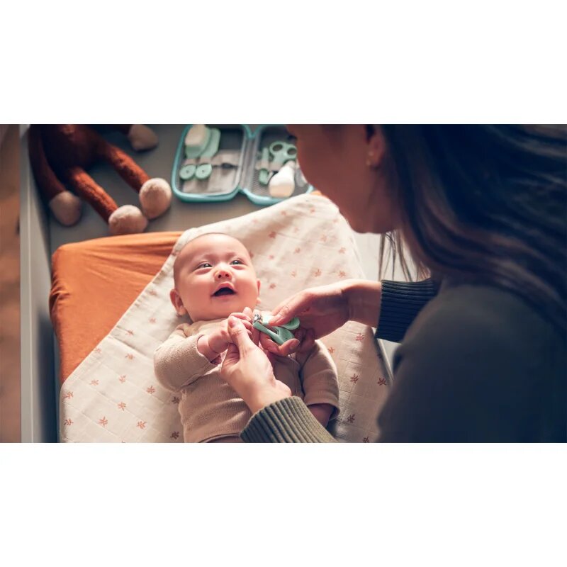 Philips Avent Baby Care Set SCH401/00 sada k péči o dítě 10 ks