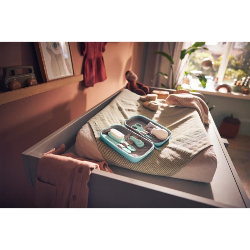 Philips Avent Baby Care Set SCH401/00 sada k péči o dítě 10 ks