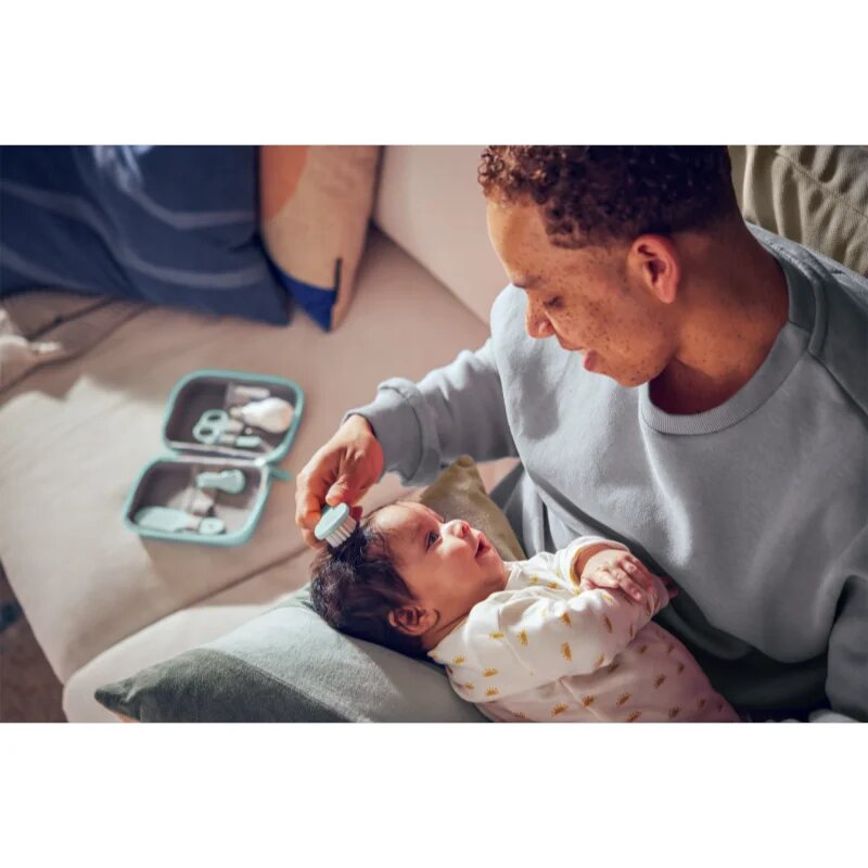 Philips Avent Baby Care Set SCH401/00 sada k péči o dítě 10 ks