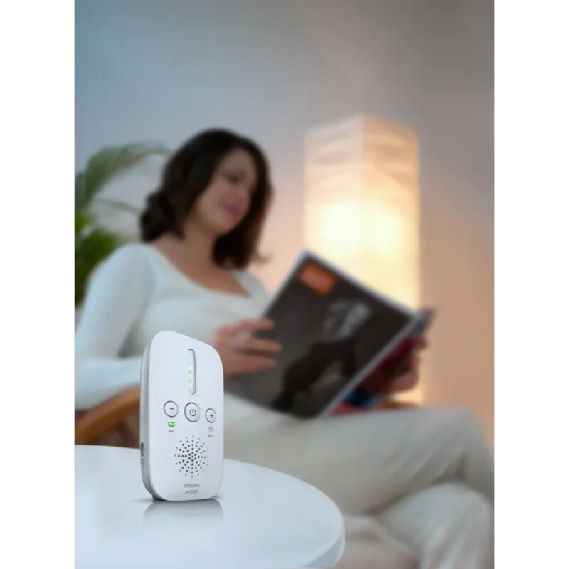 Philips Avent Baby Monitor SCD502/26 digitální audio chůvička