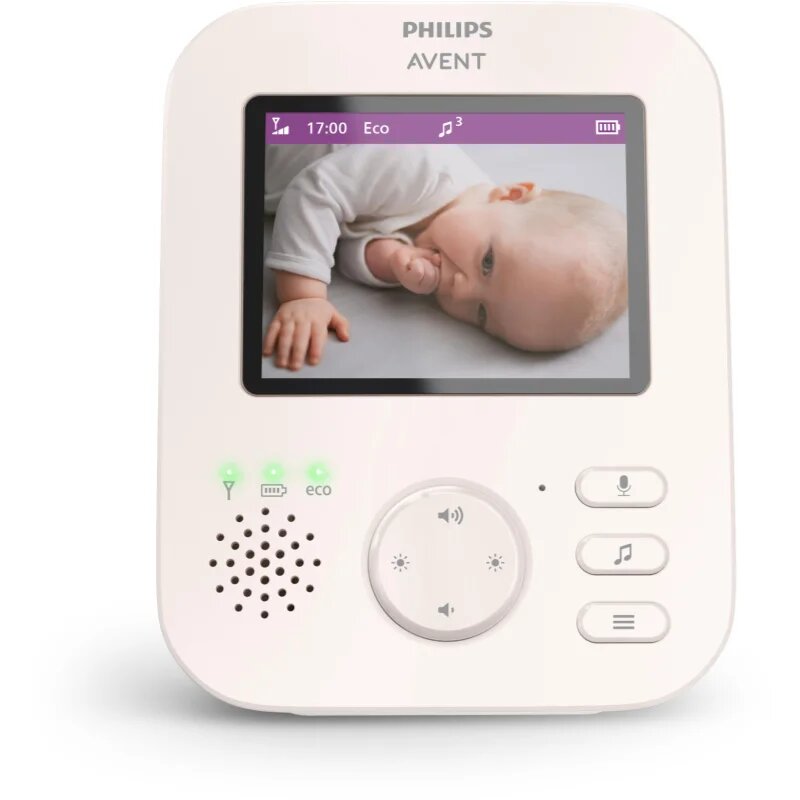 Philips Avent Baby Monitor SCD881/26 digitální video chůvička 1 ks