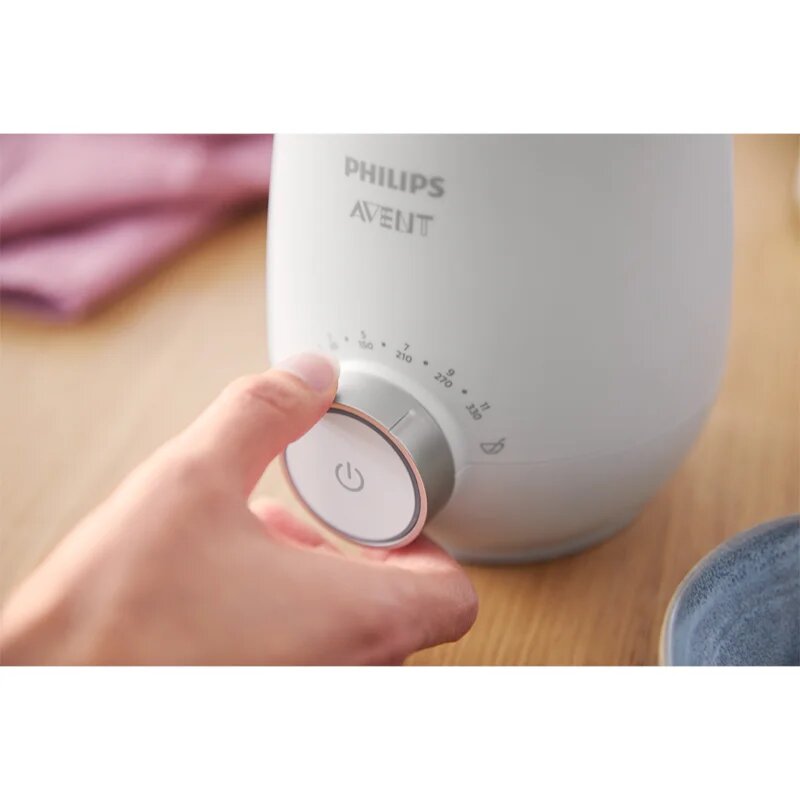 Philips Avent Bottle Warmer Premium SCF358/00 multifunkční ohřívač kojeneckých lahví 1 ks