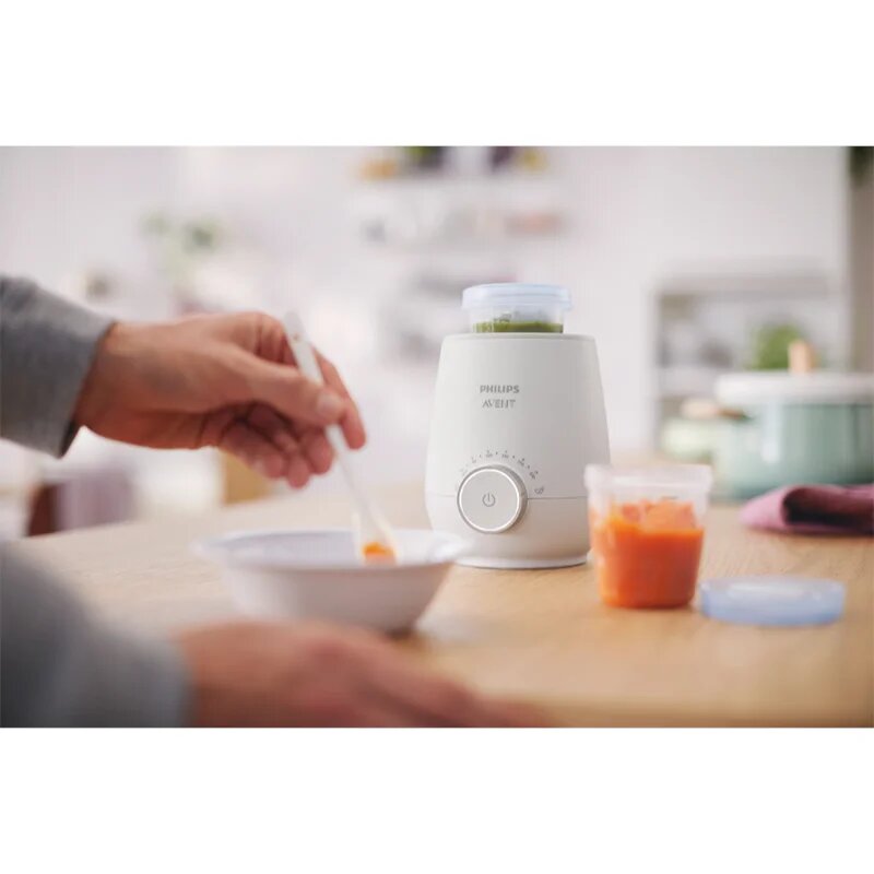 Philips Avent Bottle Warmer Premium SCF358/00 multifunkční ohřívač kojeneckých lahví 1 ks
