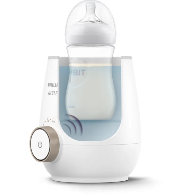 Philips Avent Bottle Warmer Premium SCF358/00 multifunkční ohřívač kojeneckých lahví 1 ks