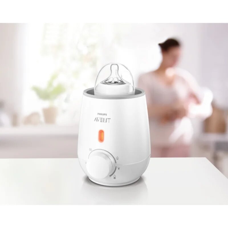 Philips Avent Bottle Warmer SCF355/09 multifunkční ohřívač kojeneckých lahví 1 ks