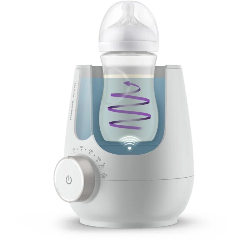 Philips Avent Bottle Warmer SCF359/00 ohřívač lahví a sterilizátor 2 v 1 1 ks