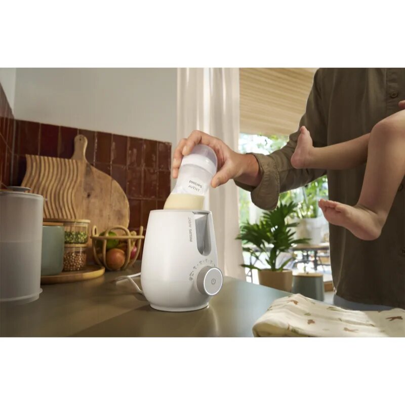 Philips Avent Bottle Warmer SCF359/00 ohřívač lahví a sterilizátor 2 v 1 1 ks