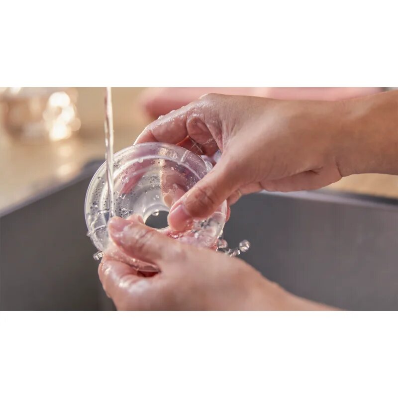 Philips Avent Breast Pumps SCF430/10 odsávačka mateřského mléka + zásobník 0-3 m 1 ks