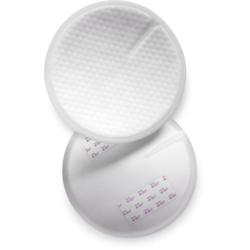 Philips Avent Breastfeeding Pads SCF254/24 jednorázové vložky do podprsenky 24 ks