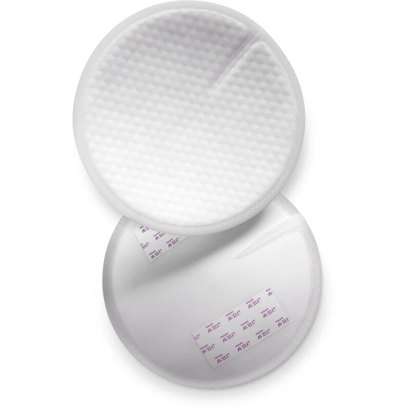 Philips Avent Breastfeeding Pads SCF254/61 jednorázové vložky do podprsenky 60 ks